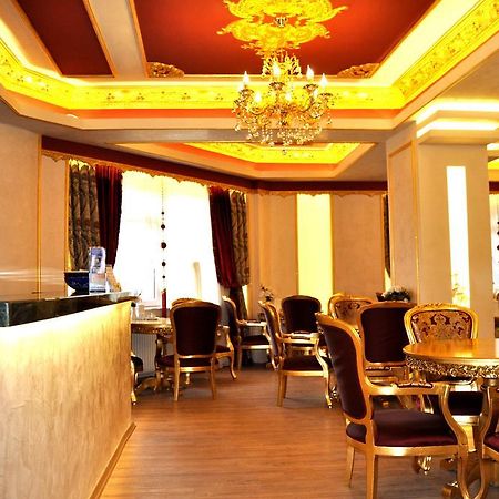 Aquarium Hotel Istanbul Exterior photo