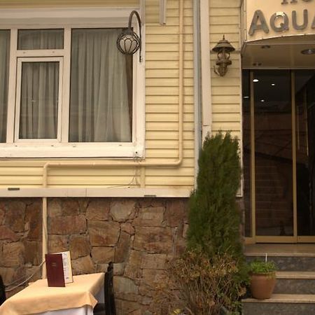 Aquarium Hotel Istanbul Exterior photo