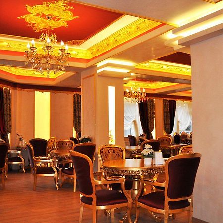 Aquarium Hotel Istanbul Exterior photo