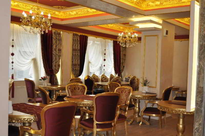 Aquarium Hotel Istanbul Exterior photo