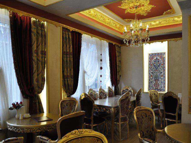 Aquarium Hotel Istanbul Exterior photo
