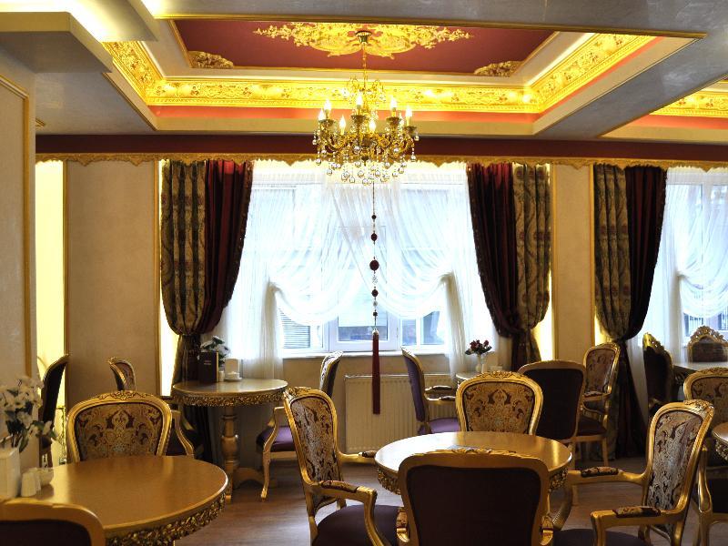 Aquarium Hotel Istanbul Exterior photo