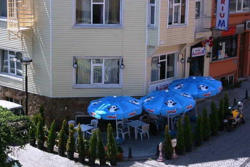 Aquarium Hotel Istanbul Exterior photo
