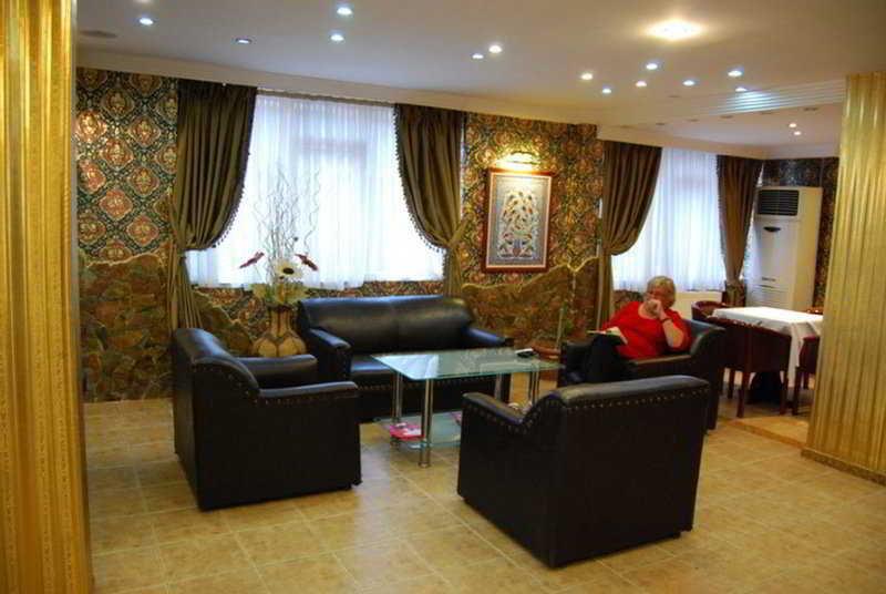 Aquarium Hotel Istanbul Exterior photo
