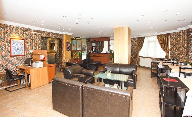 Aquarium Hotel Istanbul Exterior photo