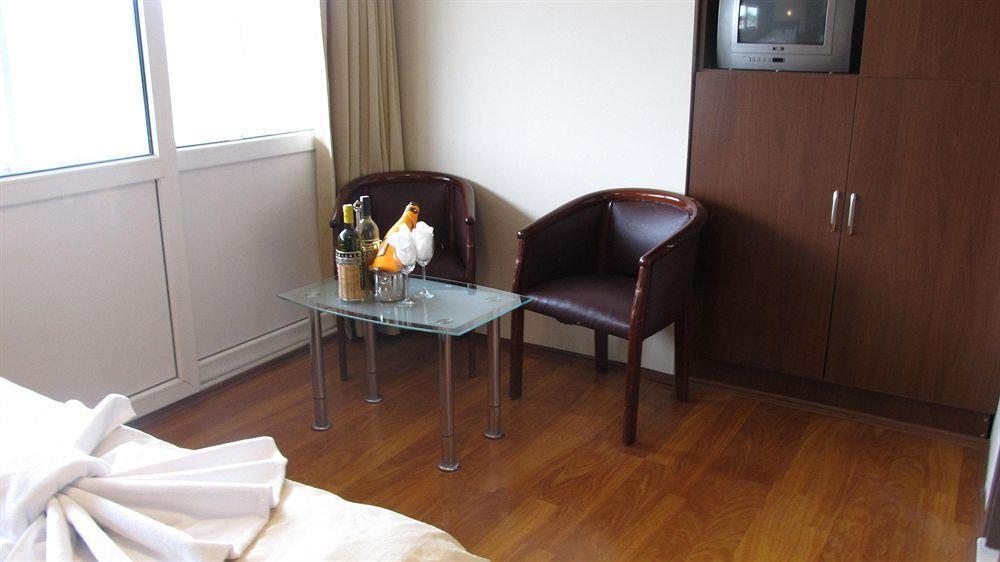 Aquarium Hotel Istanbul Room photo