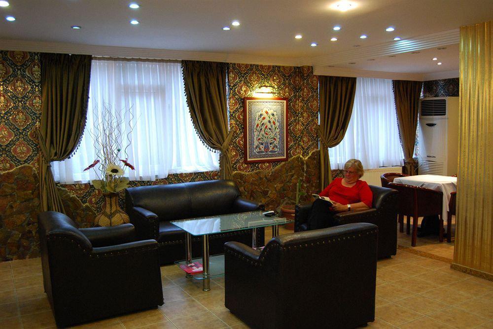 Aquarium Hotel Istanbul Interior photo