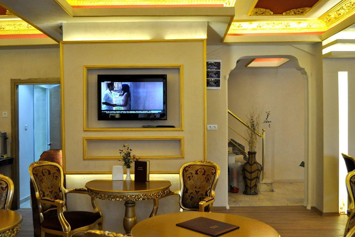 Aquarium Hotel Istanbul Exterior photo
