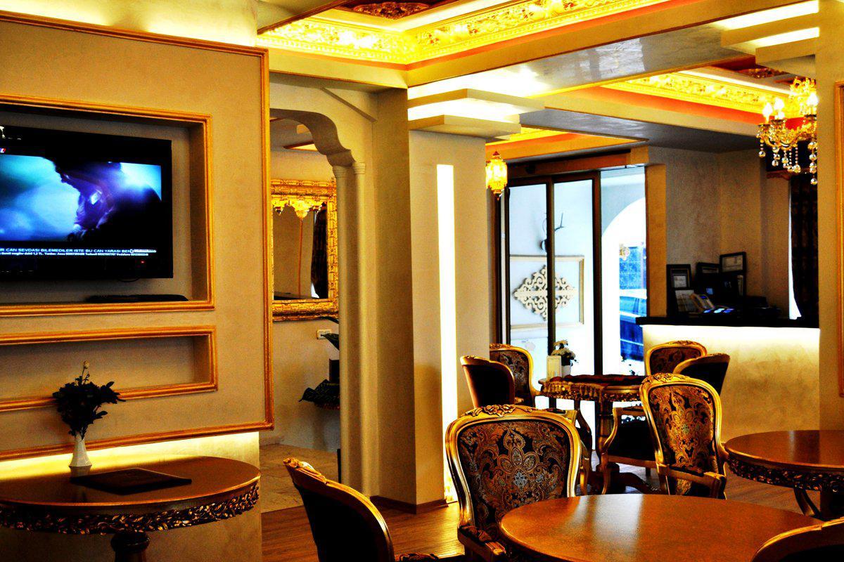 Aquarium Hotel Istanbul Exterior photo