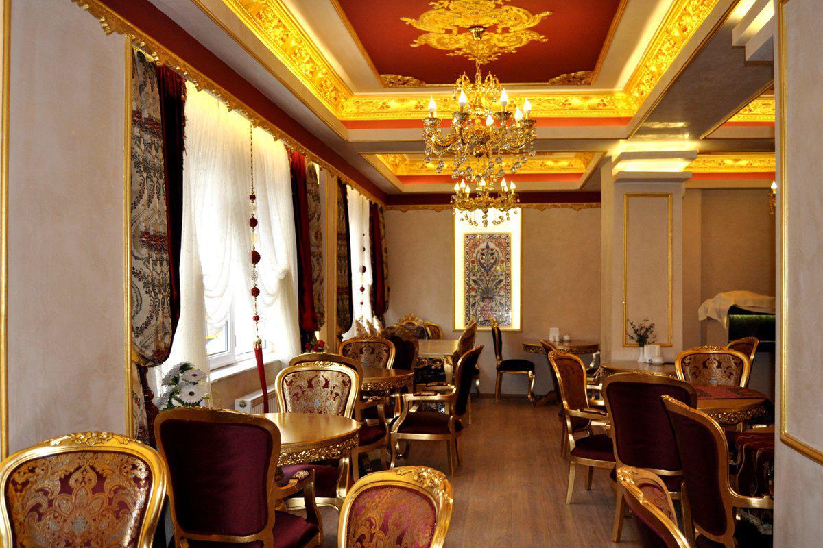 Aquarium Hotel Istanbul Exterior photo