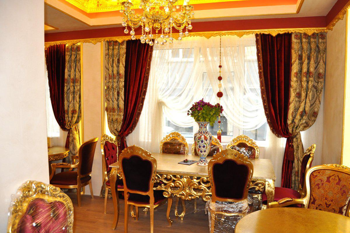 Aquarium Hotel Istanbul Exterior photo