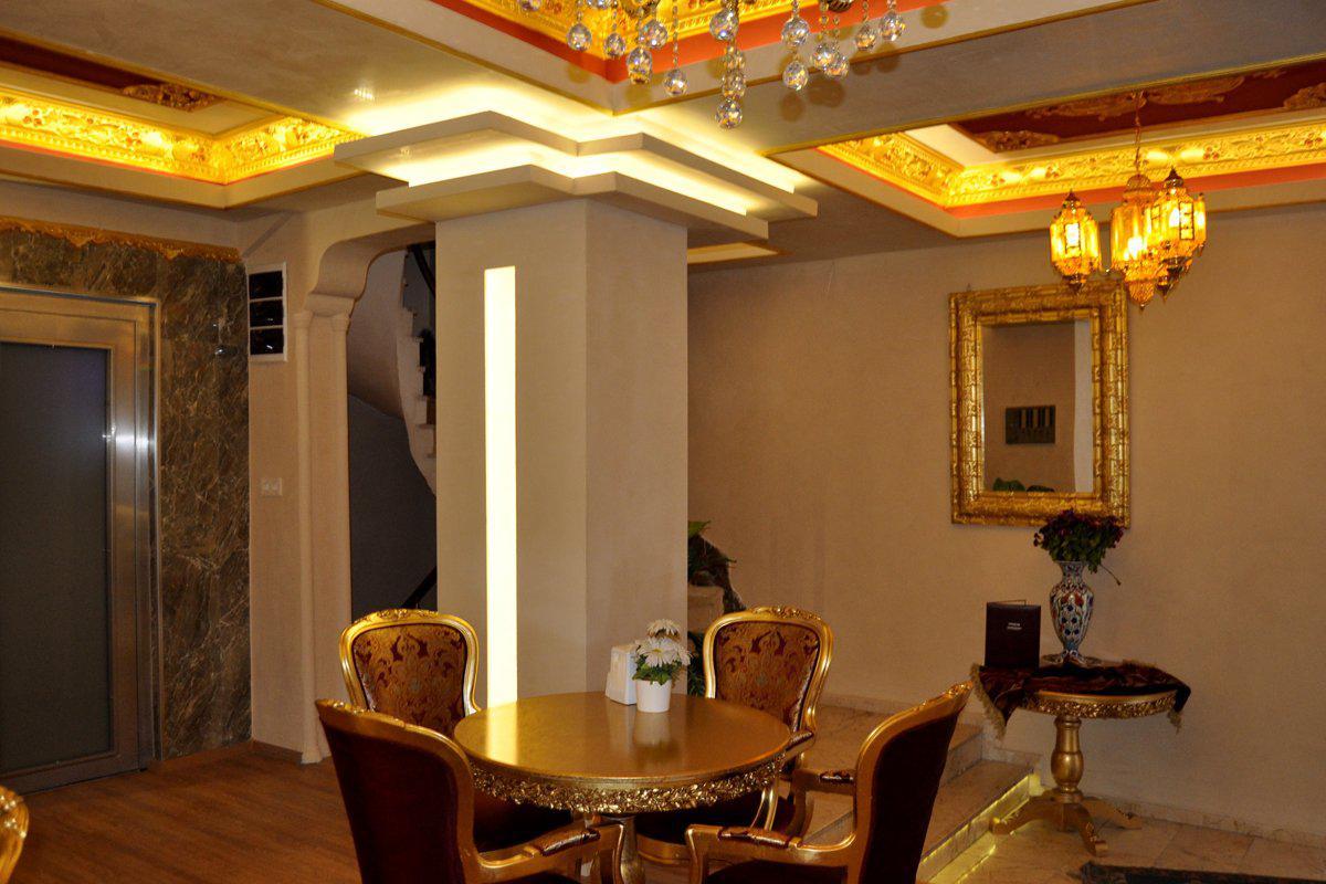 Aquarium Hotel Istanbul Exterior photo