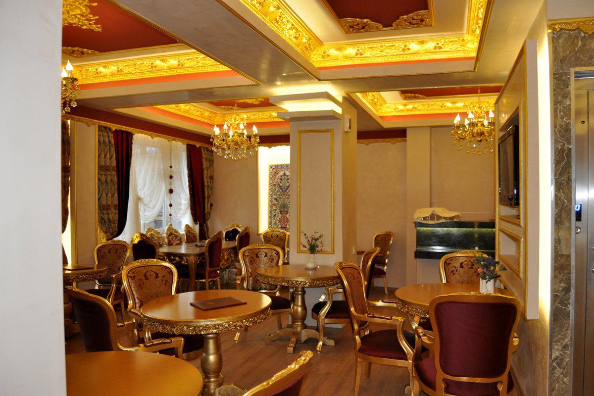 Aquarium Hotel Istanbul Exterior photo