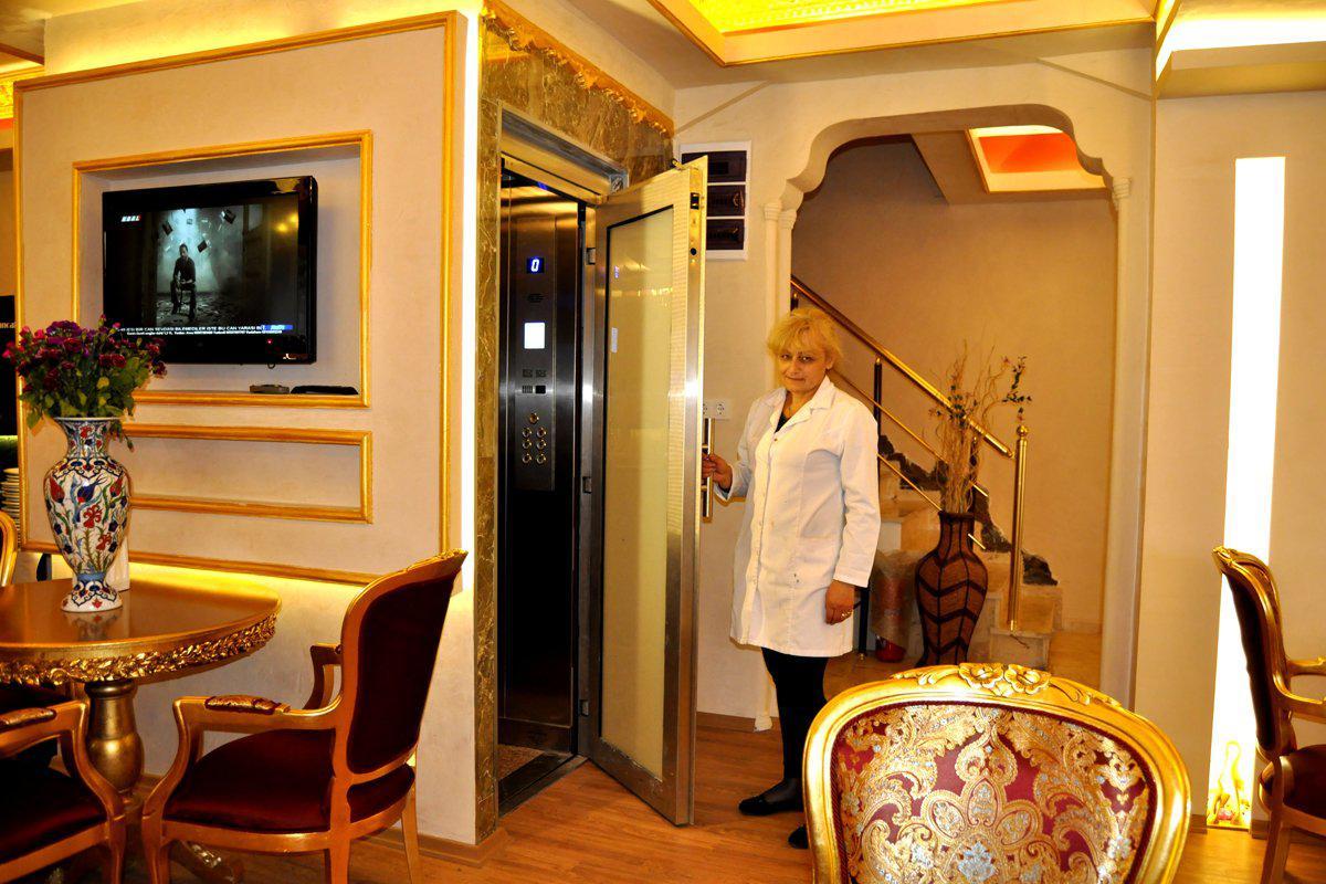 Aquarium Hotel Istanbul Exterior photo
