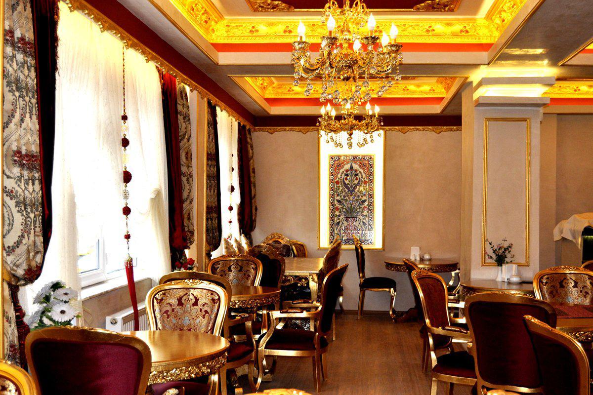 Aquarium Hotel Istanbul Exterior photo