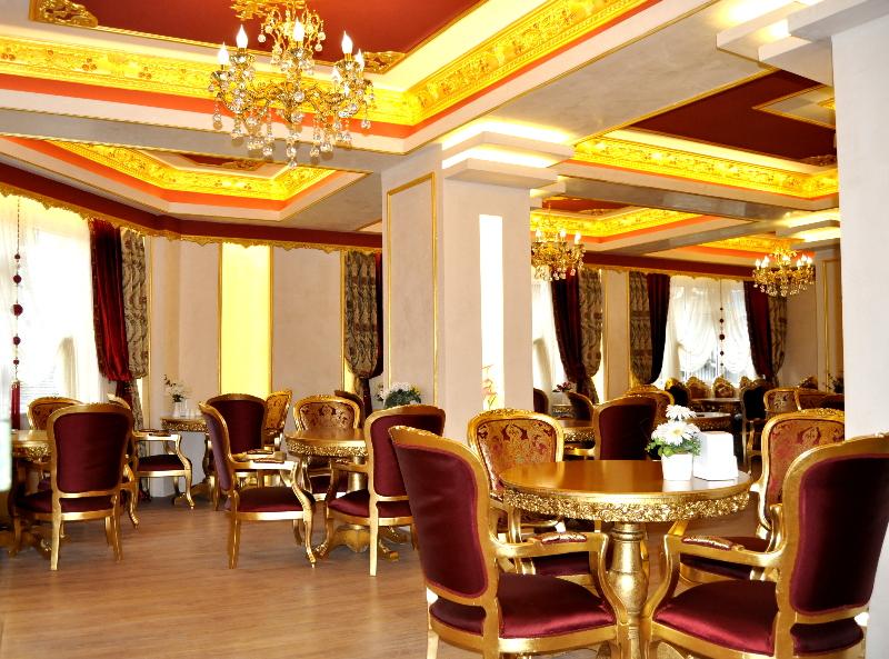 Aquarium Hotel Istanbul Exterior photo